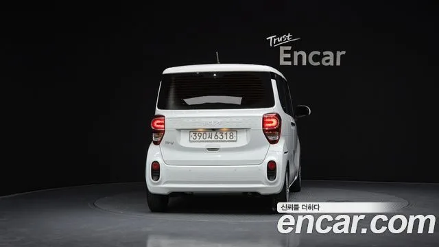 2022 Kia Ray, foto 4