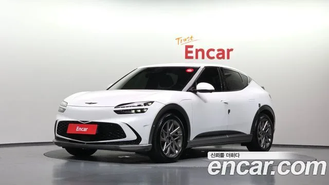 2022 Genesis GV60