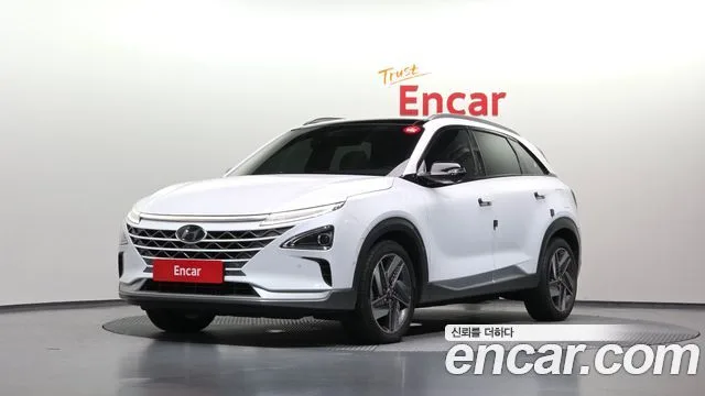 2023 Hyundai Nexo
