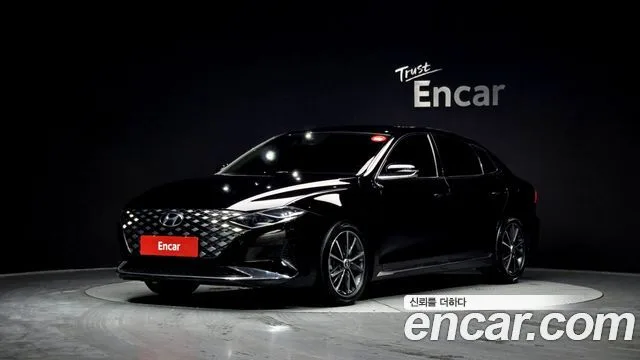 2021 Hyundai Grandeur