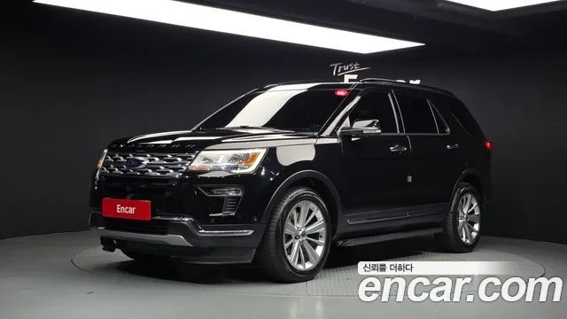 2019 Ford Explorer