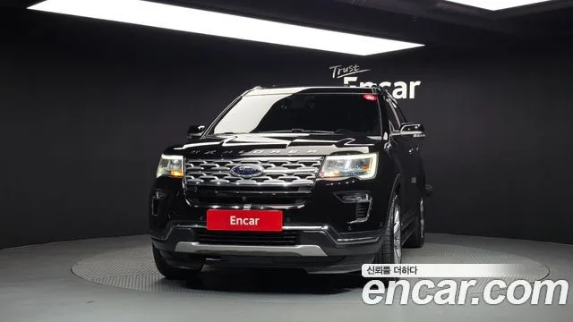 2019 Ford Explorer, foto 3