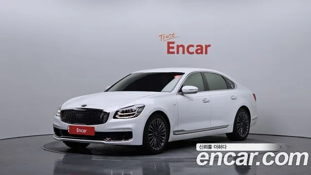 2020 Kia K9