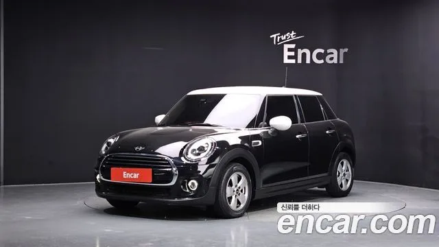 2021 Mini Cooper