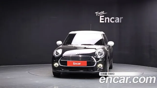 2021 Mini Cooper, foto 3