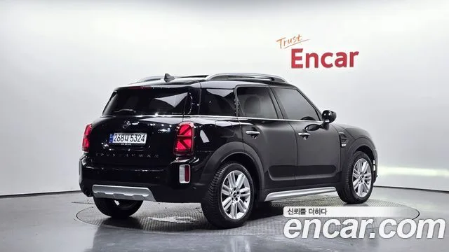 2023 Mini Countryman