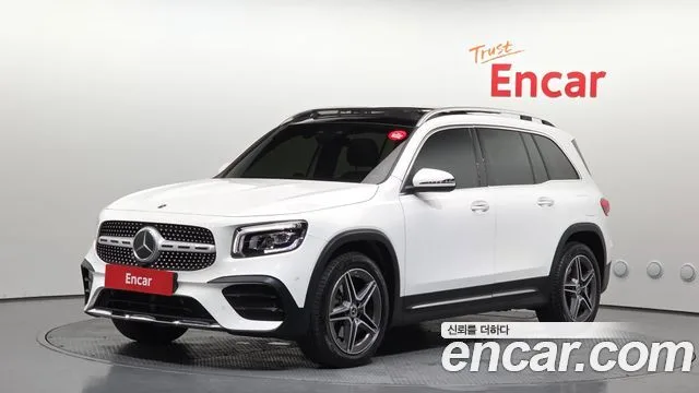 2022 Mercedes-Benz GLB-Class