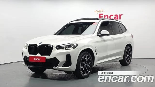 2024 BMW X3