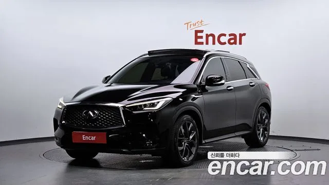 2019 Infiniti QX50