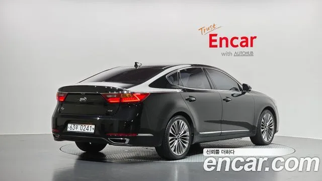 2016 Kia K7