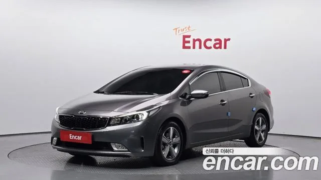 2016 Kia K3