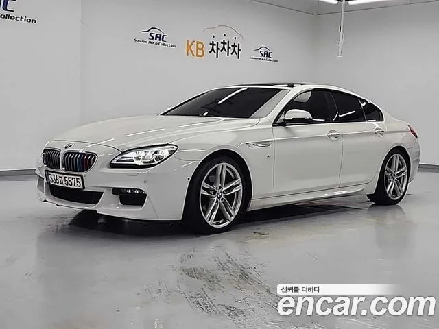 2016 BMW 6-Series