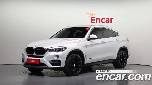 2017 BMW X6