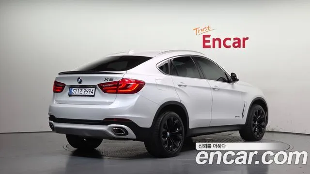 2017 BMW X6, foto 2