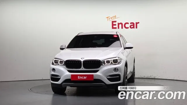 2017 BMW X6, foto 3
