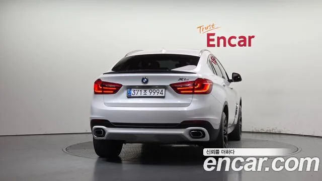 2017 BMW X6, foto 4