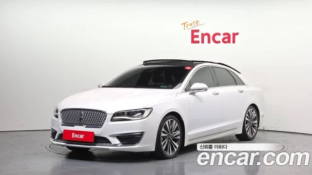 2017 Lincoln MKZ
