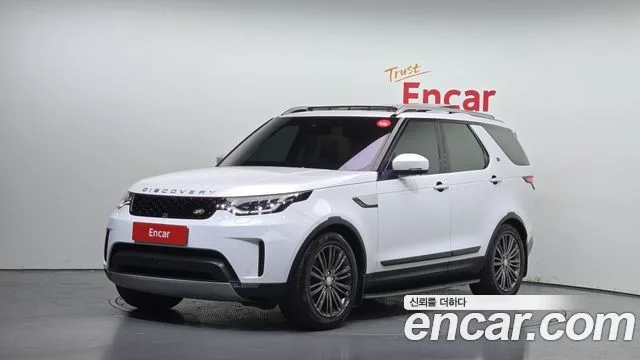 2017 Land Rover Discovery