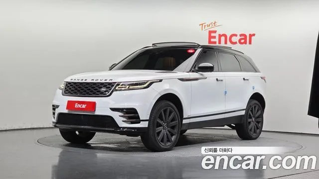 2019 Land Rover Range Rover Velar
