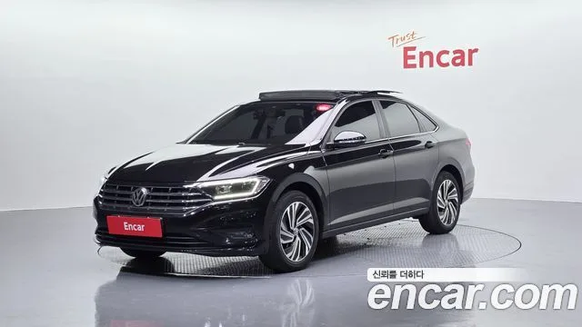 2021 Volkswagen Jetta