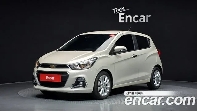 2016 Chevrolet Spark