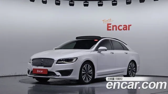 2017 Lincoln MKZ