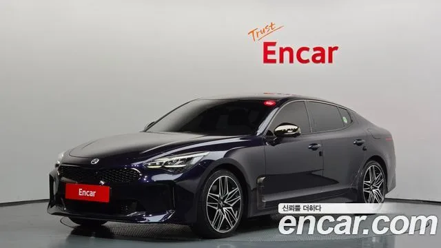 2021 Kia Stinger