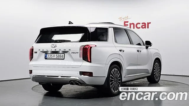 2022 Hyundai Palisade