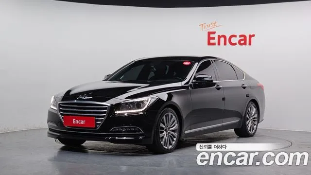 2016 Hyundai Genesis