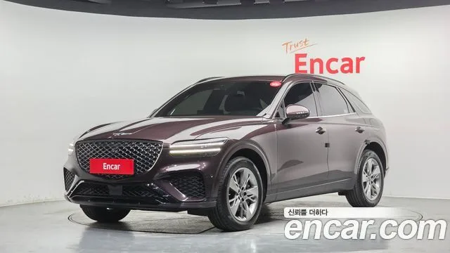 2021 Genesis GV70