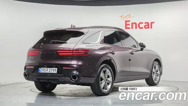 2021 Genesis GV70, foto 2