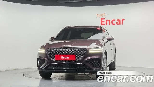 2021 Genesis GV70, foto 3