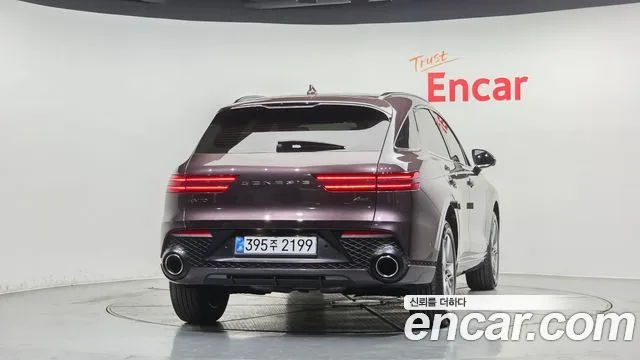 2021 Genesis GV70, foto 4