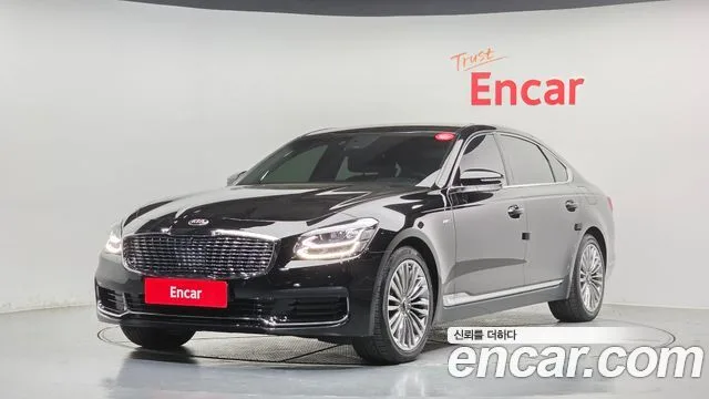 2021 Kia K9