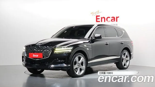 2020 Genesis GV80