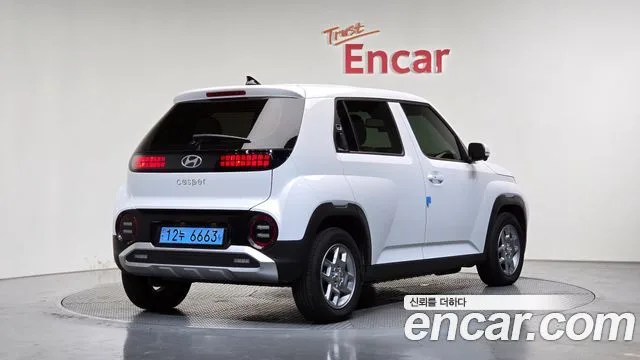 2025 Hyundai Casper