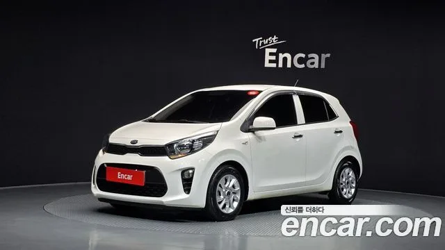 2018 Kia Morning
