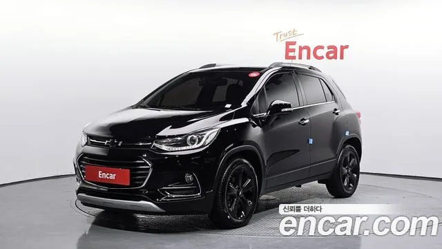 2019 Chevrolet Trax