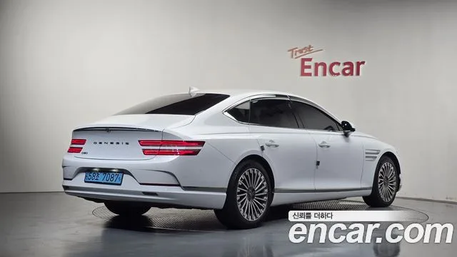 2022 Genesis G80