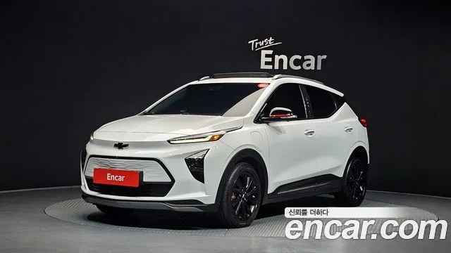 2023 Chevrolet 볼트 EUV