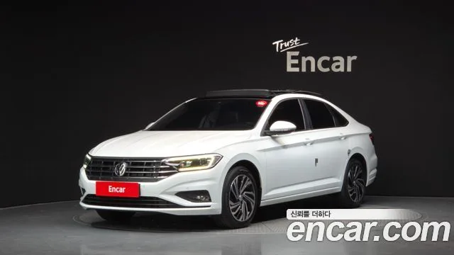 2021 Volkswagen Jetta