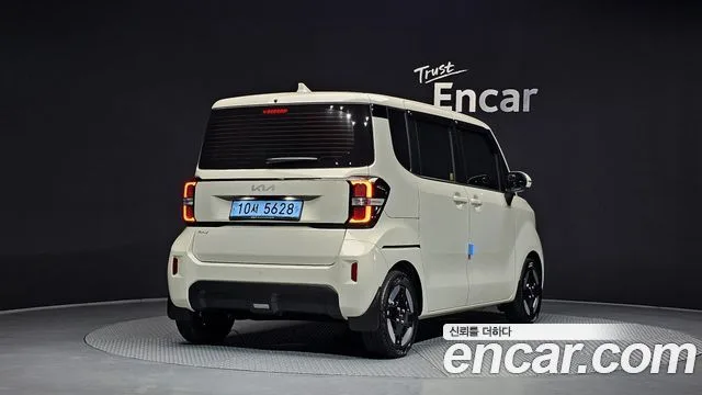 2024 Kia Ray, foto 2