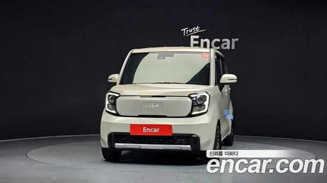 2024 Kia Ray, foto 3