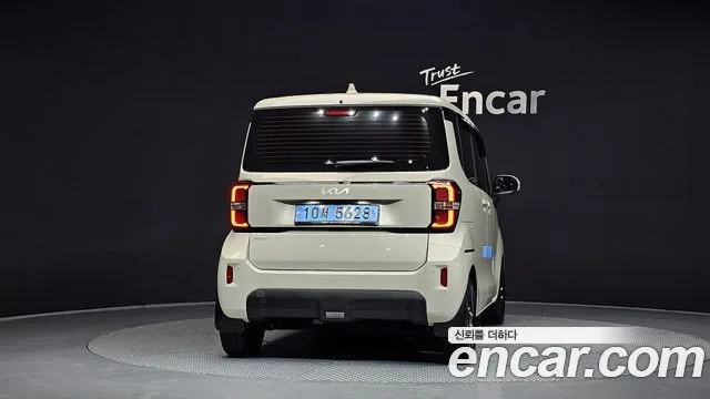 2024 Kia Ray, foto 4