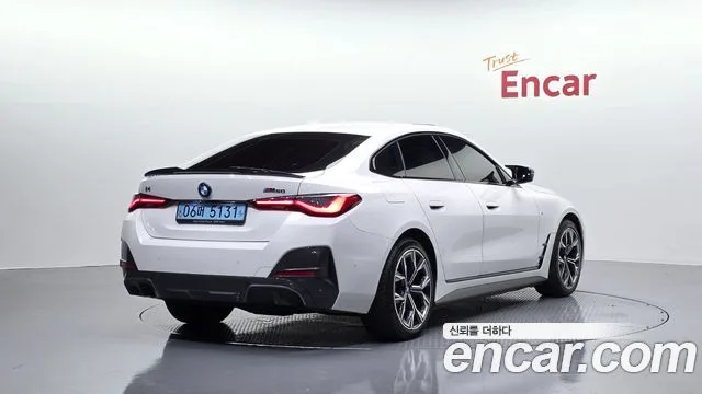 2023 BMW i4