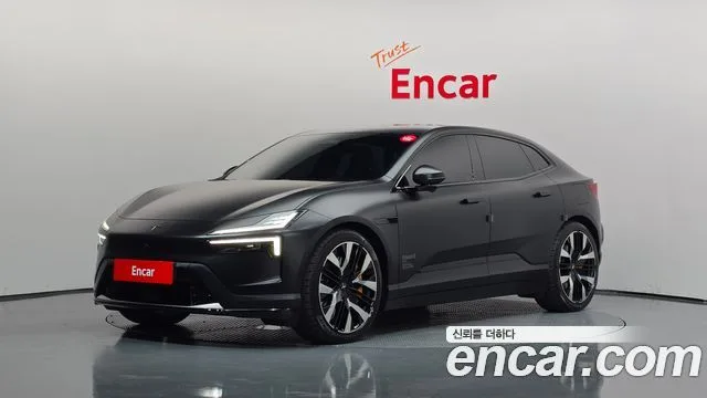 2027 Polestar Polestar 4
