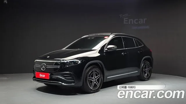 2023 Mercedes-Benz EQA