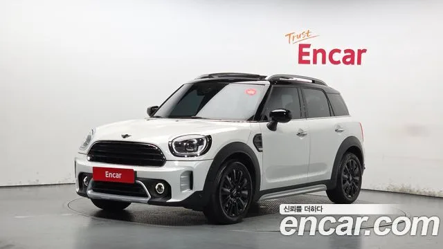 2024 Mini Countryman