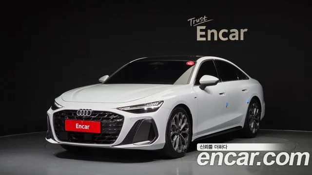 2026 Audi A6