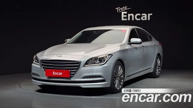 2016 Hyundai Genesis